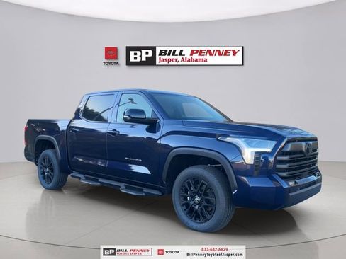 New 2026 Toyota Tundra Limited AWD/4WD image 7