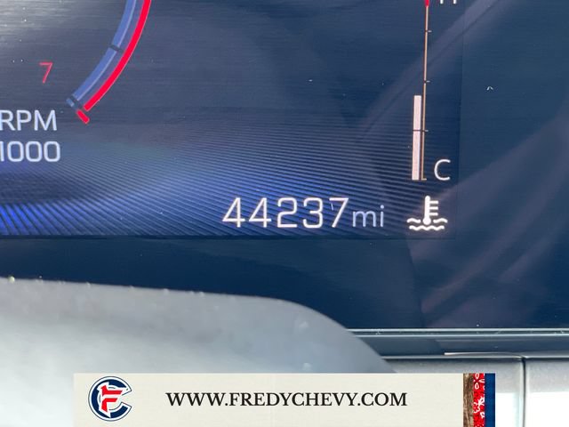 Used 2025 Chevrolet Trax LT FWD image 18
