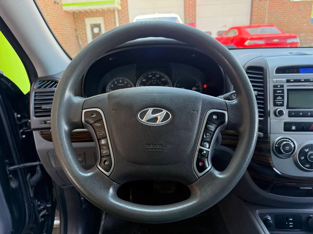 Used 2012 Hyundai Santa Fe GLS AWD/4WD image 9
