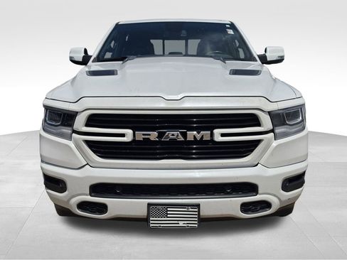 Used 2019 RAM 1500 Laramie w/ Sport Appearance Package RWD image 9