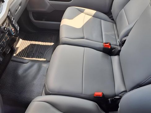 New 2025 Ford F550 4x4 Regular Cab Super Duty w/ Snow Plow Prep Package image 9