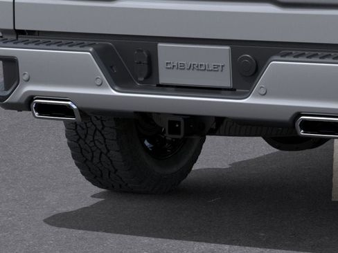 New 2026 Chevrolet Silverado 1500 RST w/ RST All Star Premium Package AWD/4WD image 14