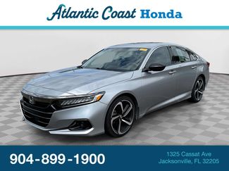 Used 2022 Honda Accord Sport Special Edition video 1