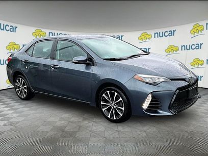 Used 2018 Toyota Corolla SE