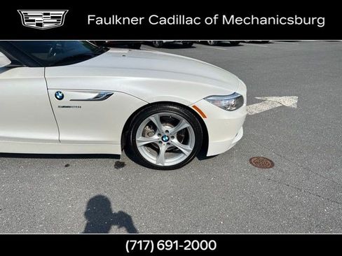 Used 2016 BMW Z4 sDrive28i RWD image 41