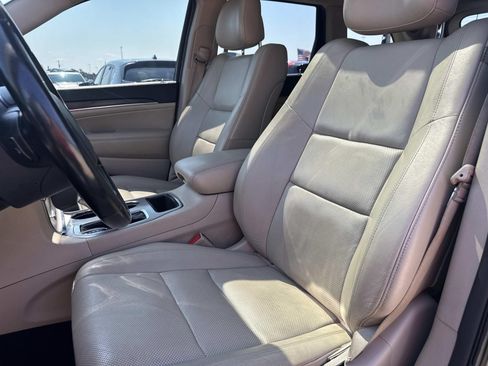 Used 2020 Jeep Grand Cherokee Limited w/ Luxury Group II RWD image 16