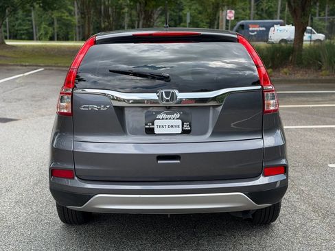 Used 2016 Honda CR-V EX image 4