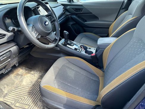 Used 2024 Subaru Crosstrek 2.5i Sport w/ Popular Package #4 AWD/4WD image 5