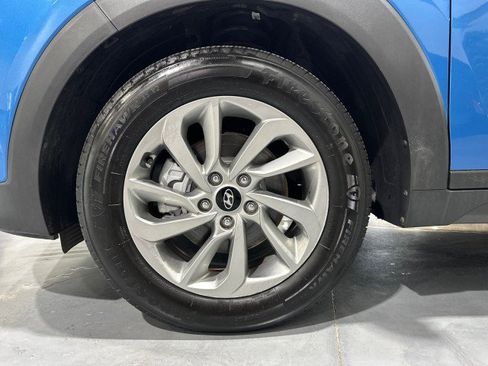 Used 2016 Hyundai Tucson SE w/ Option Group 02 AWD/4WD image 7