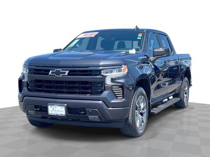 Certified 2024 Chevrolet Silverado 1500 RST w/ All Star Edition Plus