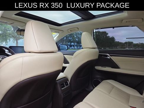 Used 2020 Lexus RX 350 FWD w/ Luxury Package image 19