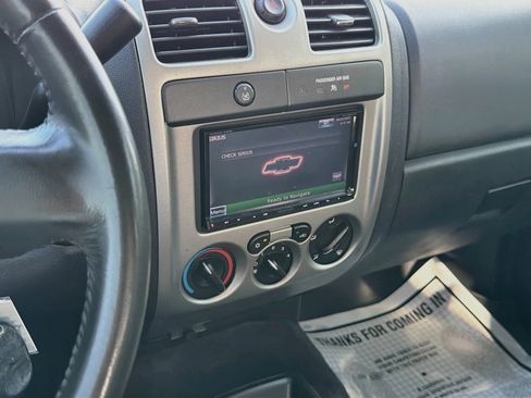 Used 2007 Chevrolet Colorado LT w/ LT Preferred Equipment Group RWD image 24