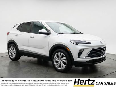 Used 2025 Buick Encore GX Preferred