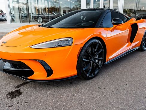 Used 2025 McLaren GTS image 22