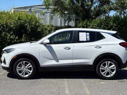 Used 2023 Buick Encore GX Preferred w/ Cold Weather Comfort Package FWD image 6