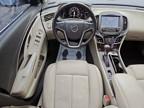 Used 2014 Buick LaCrosse Premium w/ Driver Confidence Package image 11