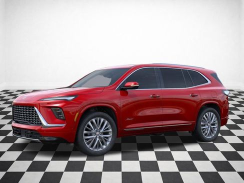 New 2026 Buick Enclave Avenir AWD/4WD image 2