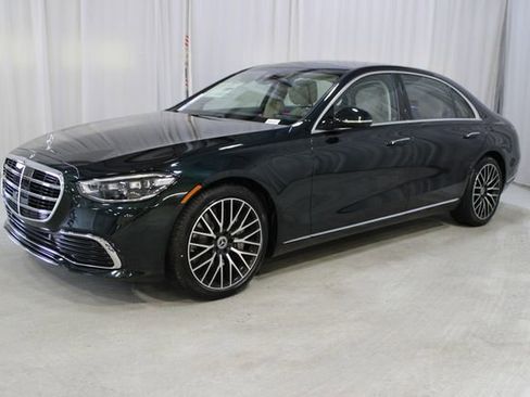 New 2026 Mercedes-Benz S 580 4MATIC Sedan image 28