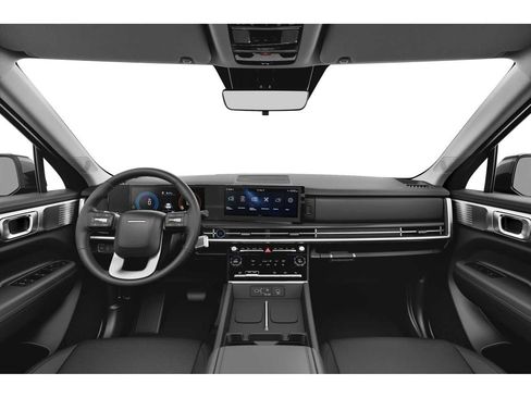 New 2026 Hyundai Santa Fe SE FWD image 3