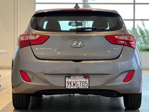 Used 2016 Hyundai Elantra GT w/ Option Group 02 image 5