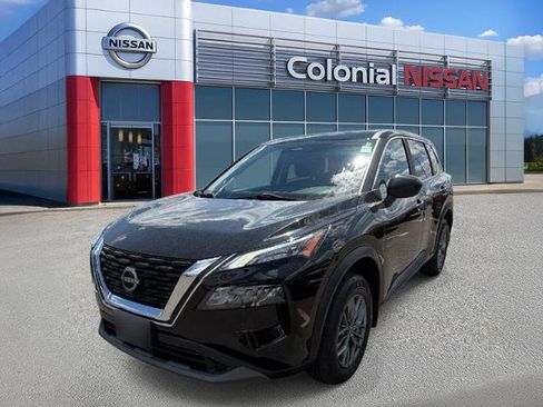 Certified 2023 Nissan Rogue S AWD/4WD image 1