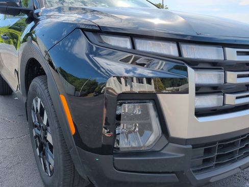 Certified 2025 Hyundai Santa Cruz SEL image 24