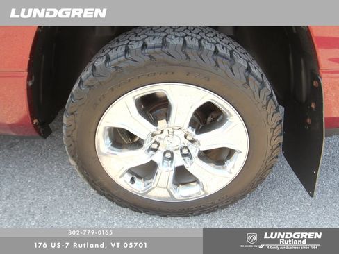 Used 2019 RAM 1500 Big Horn AWD/4WD image 15