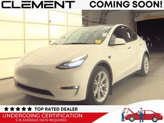 Used 2021 Tesla Model Y Long Range video 1