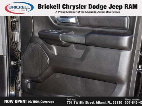 Used 2026 RAM 1500 Classic Warlock image 46