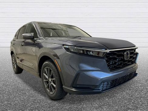 New 2026 Honda CR-V EX-L image 8