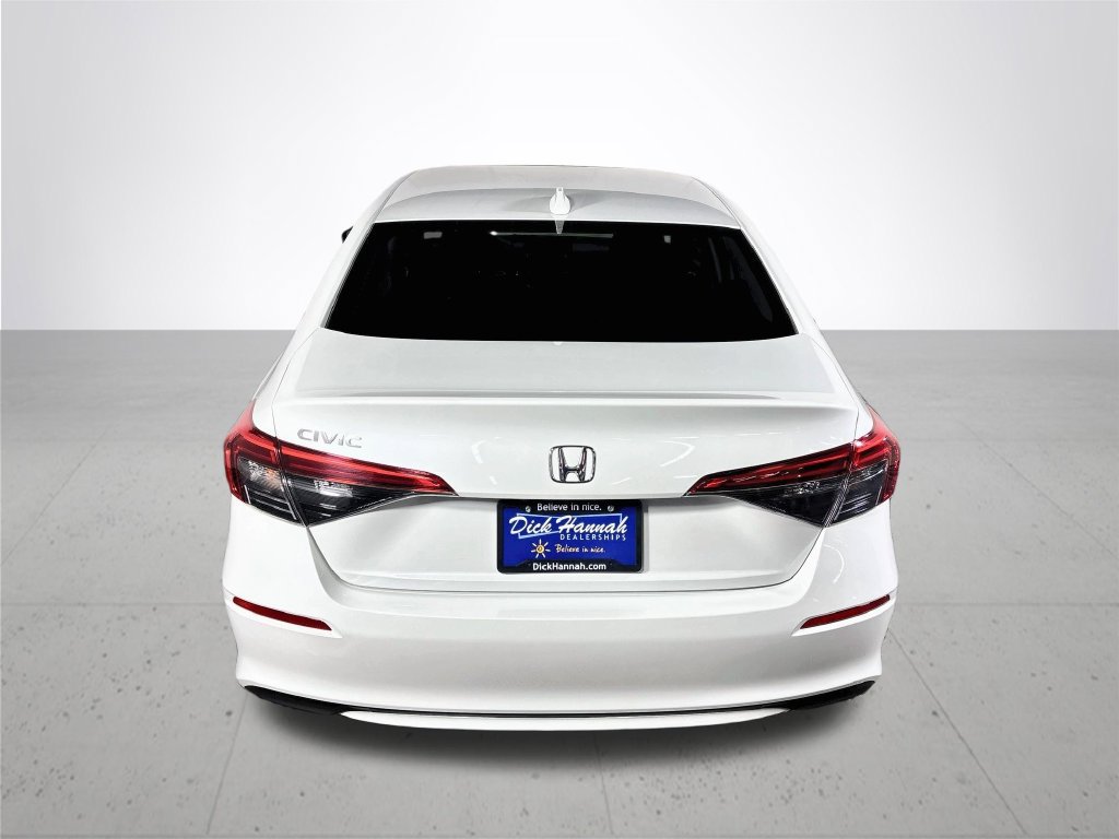 Used 2023 Honda Civic EX image 7