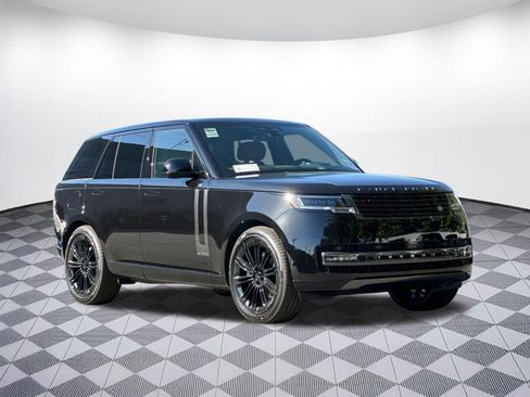 New 2026 Land Rover Range Rover Autobiography AWD/4WD image 7
