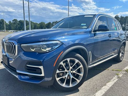 Used 2023 BMW X5 xDrive40i w/ Premium Package AWD/4WD image 1