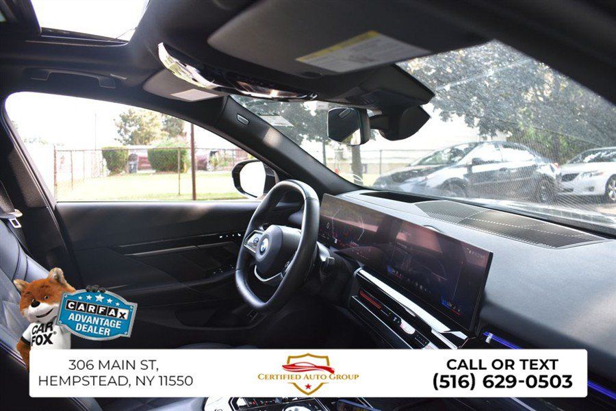 Used 2025 BMW 530i RWD image 18