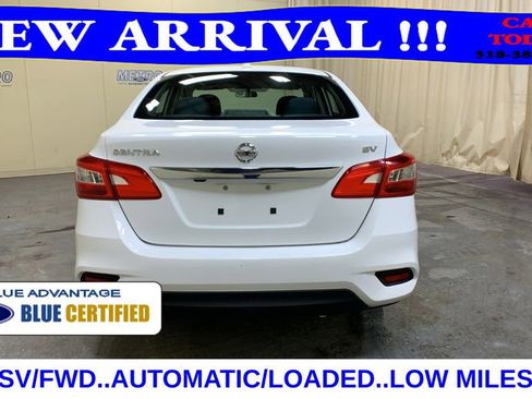 Used 2019 Nissan Sentra SV image 4