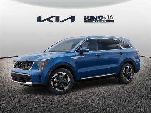New 2025 Kia Sorento EX image 3
