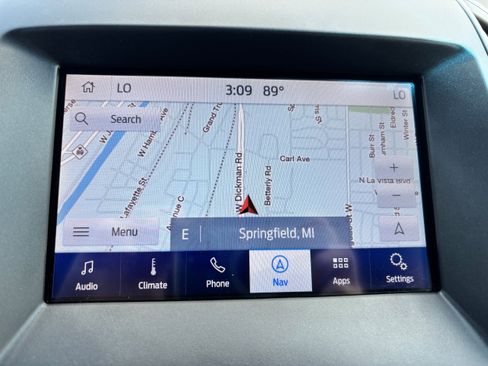 Used 2019 Ford Edge ST w/ Convenience Package AWD/4WD image 27