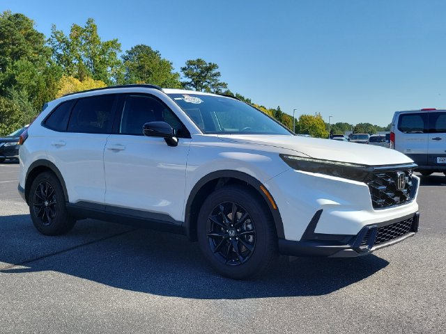 Certified 2026 Honda CR-V Sport-L image 3