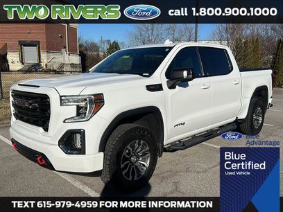 Used 2021 GMC Sierra 1500 AT4 w/ AT4 Value Package