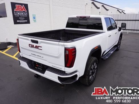 Used 2024 GMC Sierra 2500 Denali w/ Denali Reserve Package AWD/4WD image 36