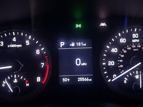 Used 2019 Hyundai Tucson SEL FWD image 6