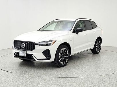 New 2026 Volvo XC60 T8 Plus w/ Climate Package