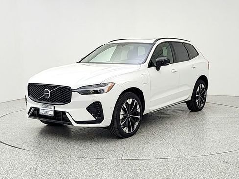 New 2026 Volvo XC60 T8 Plus w/ Climate Package AWD/4WD image 1
