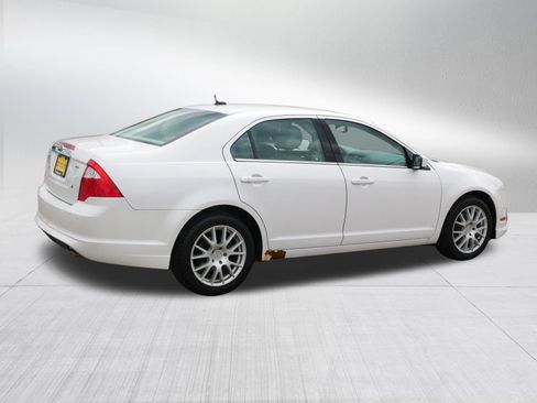 Used 2011 Ford Fusion SEL FWD image 7
