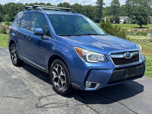 Used 2015 Subaru Forester 2.0XT Touring w/ Eyesight & Navigation System AWD/4WD image 24