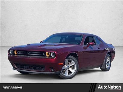 Used 2019 Dodge Challenger SXT