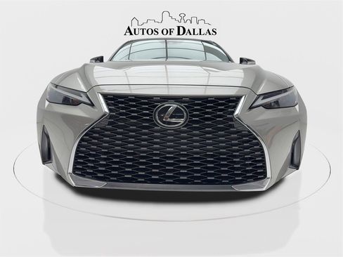 Used 2021 Lexus IS 300 w/ Accessory Package image 4