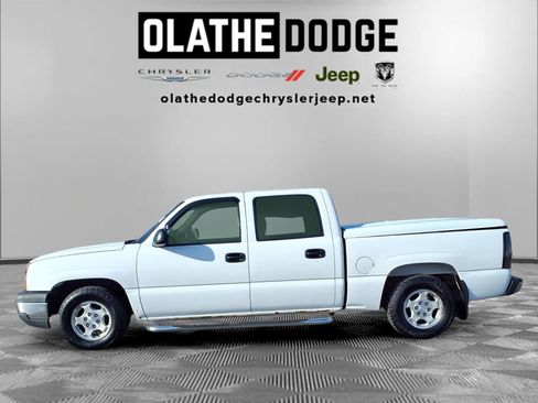 Used 2004 Chevrolet Silverado 1500 LS image 15