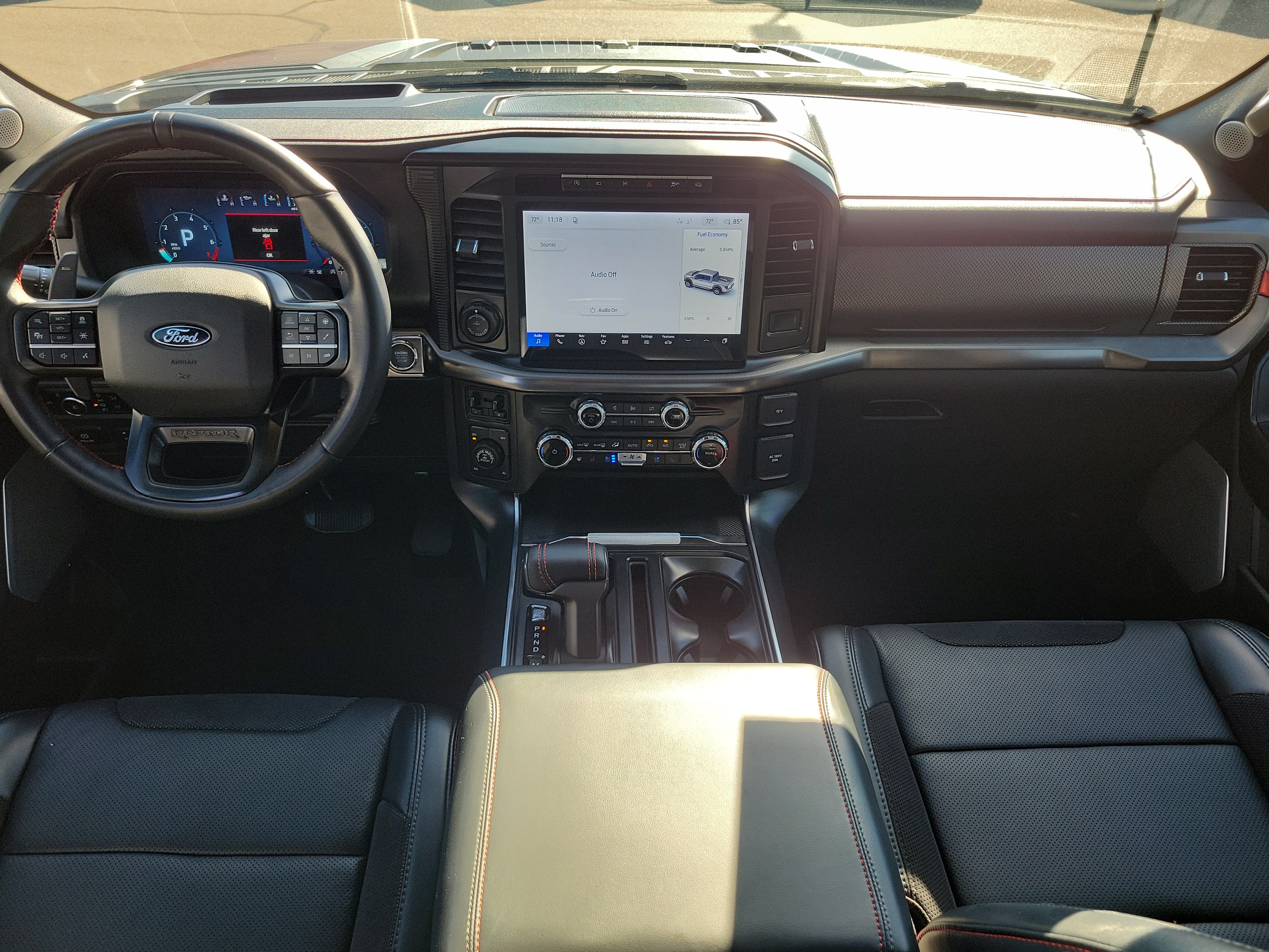 Used 2024 Ford F150 Raptor AWD/4WD image 8