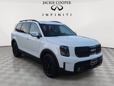 Used 2024 Kia Telluride SX Prestige X-Pro AWD/4WD image 3